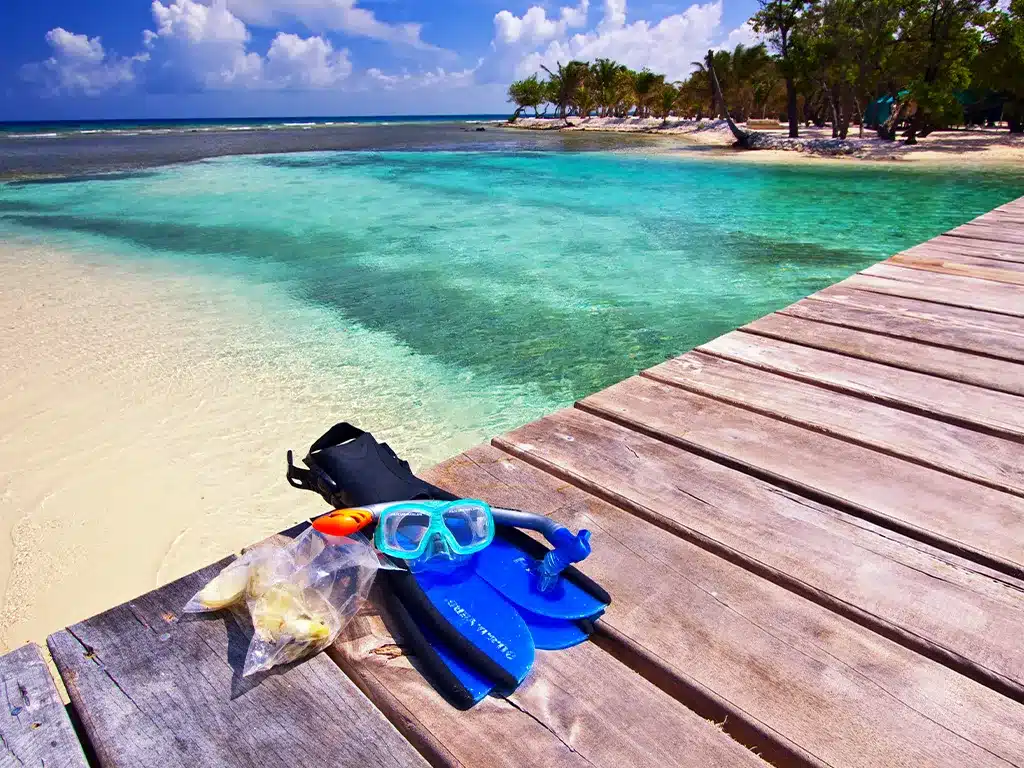 Ambergris Caye Island Water Activities And Adventures
