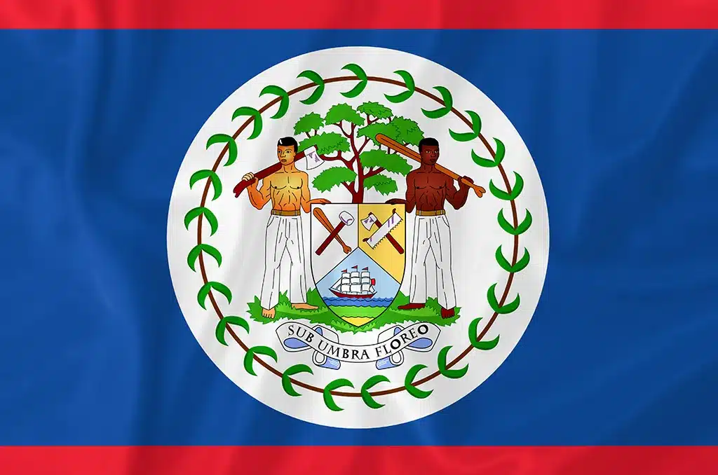 Belize Flag