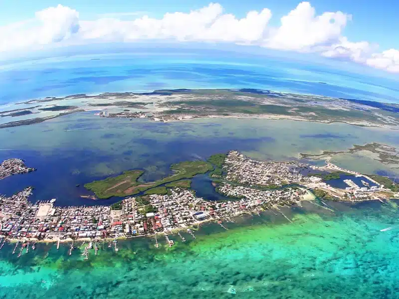 Ambergris Caye San Pedro Belize