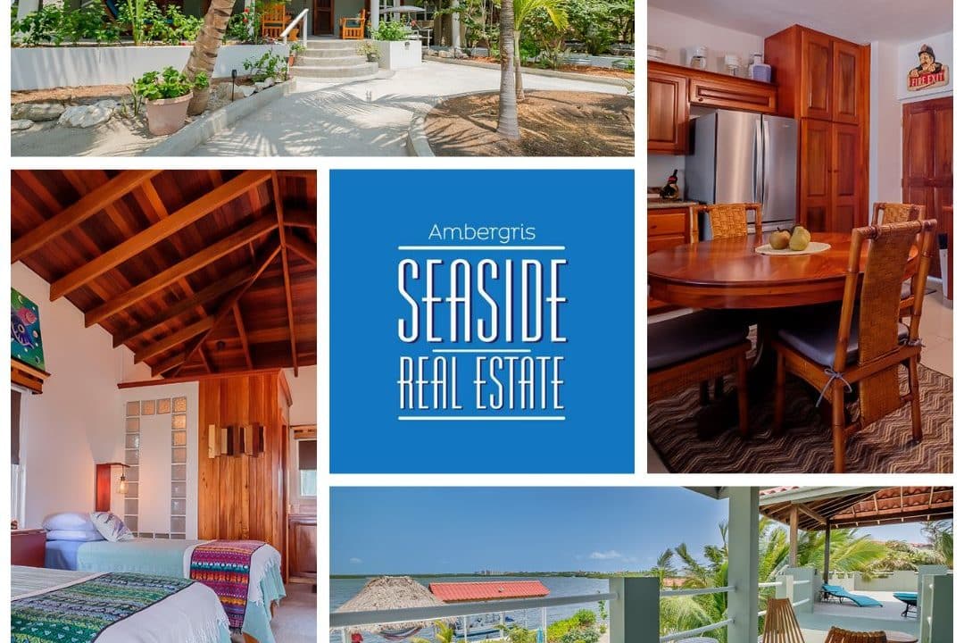 Casa Mara Laguna in Ambergris Caye Belize