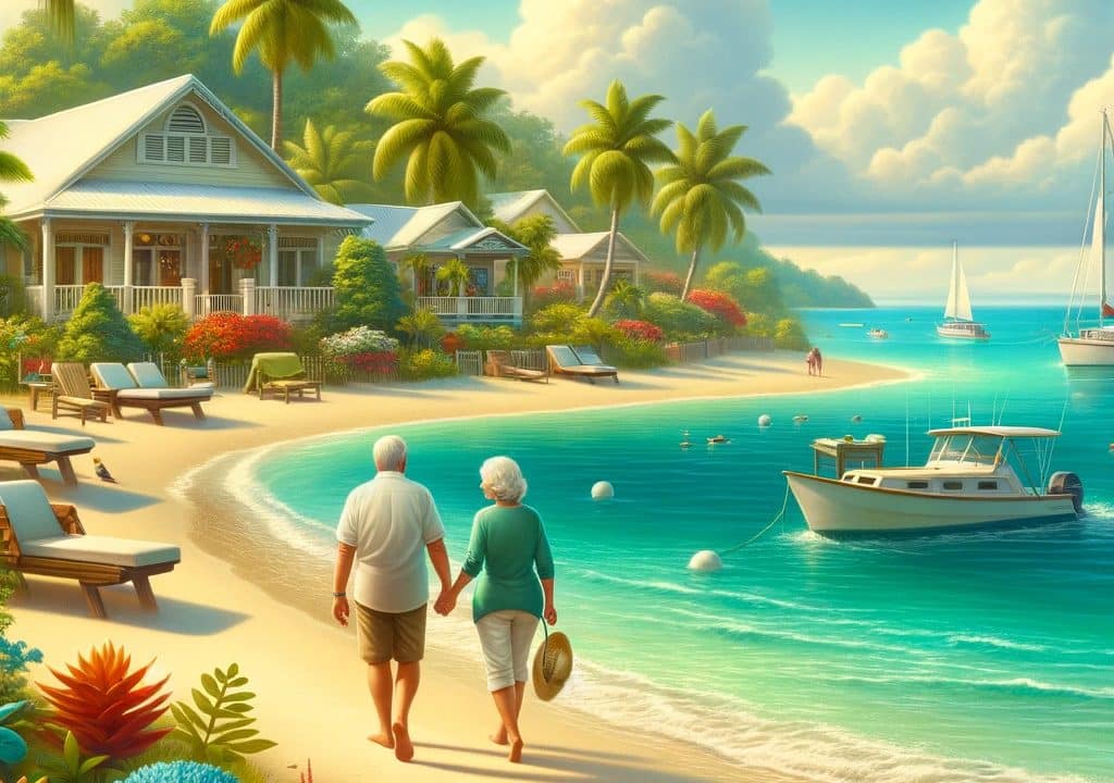 Top 5 Reasons to Retire in San Pedro Belize