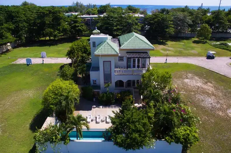 Joy House in Belize