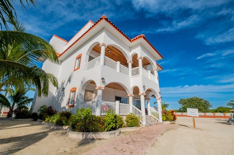 Villa in Belize