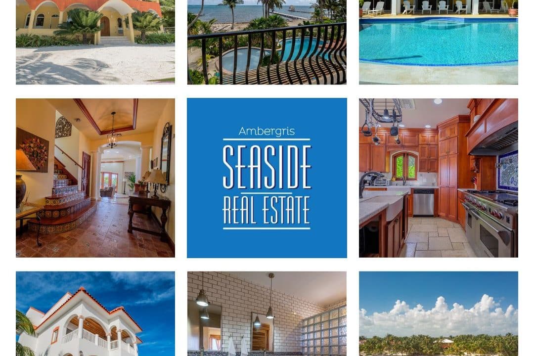 Real Estate in Paradise Homes For Sale in Belize