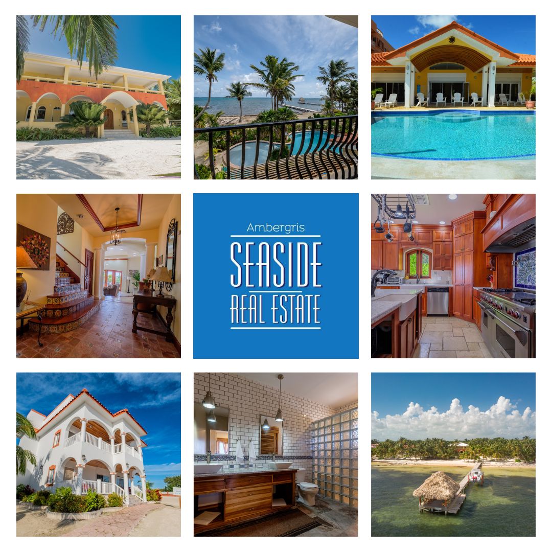 Real Estate in Paradise Homes For Sale in Belize