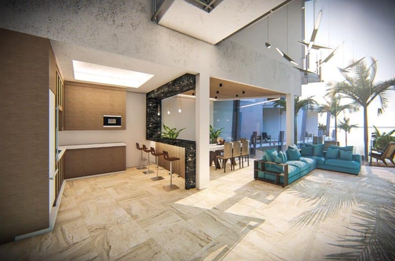Styles Beach Penthouse