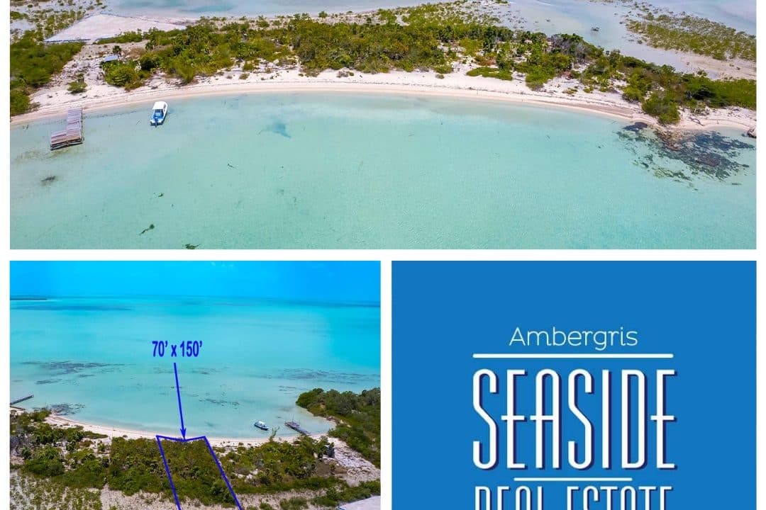 Ambergris Bay Commercial Land For Sale in Belize