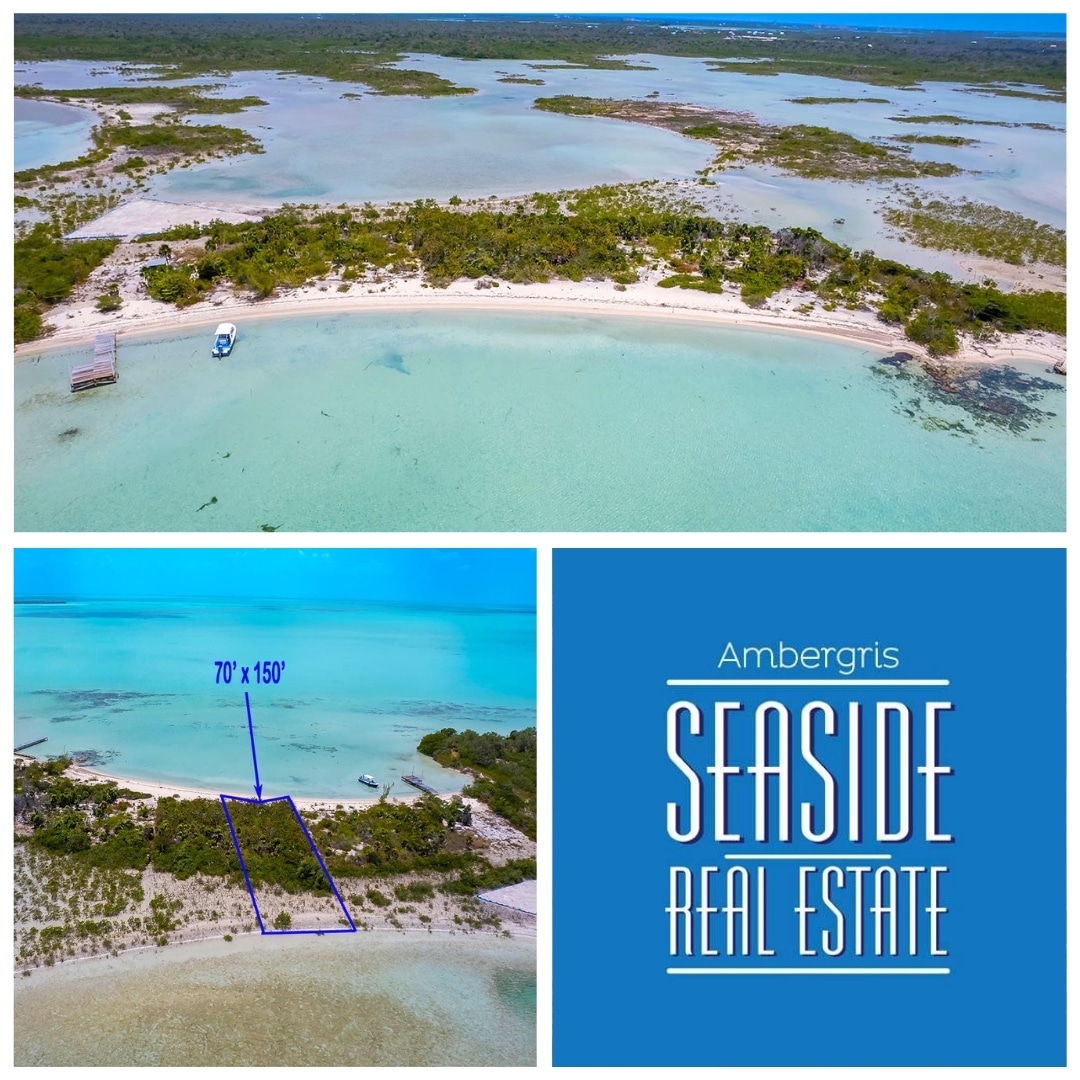 Ambergris Bay Commercial Land For Sale in Belize