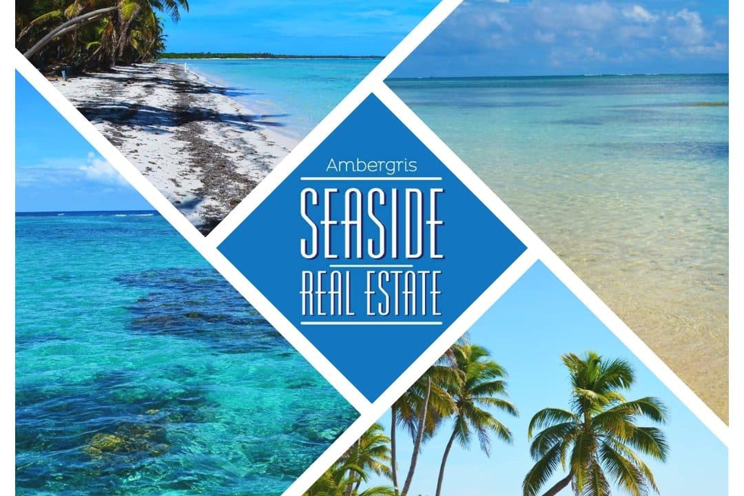 Robles Beachfront and Punta Azul Beach Access - 4 Image Collage