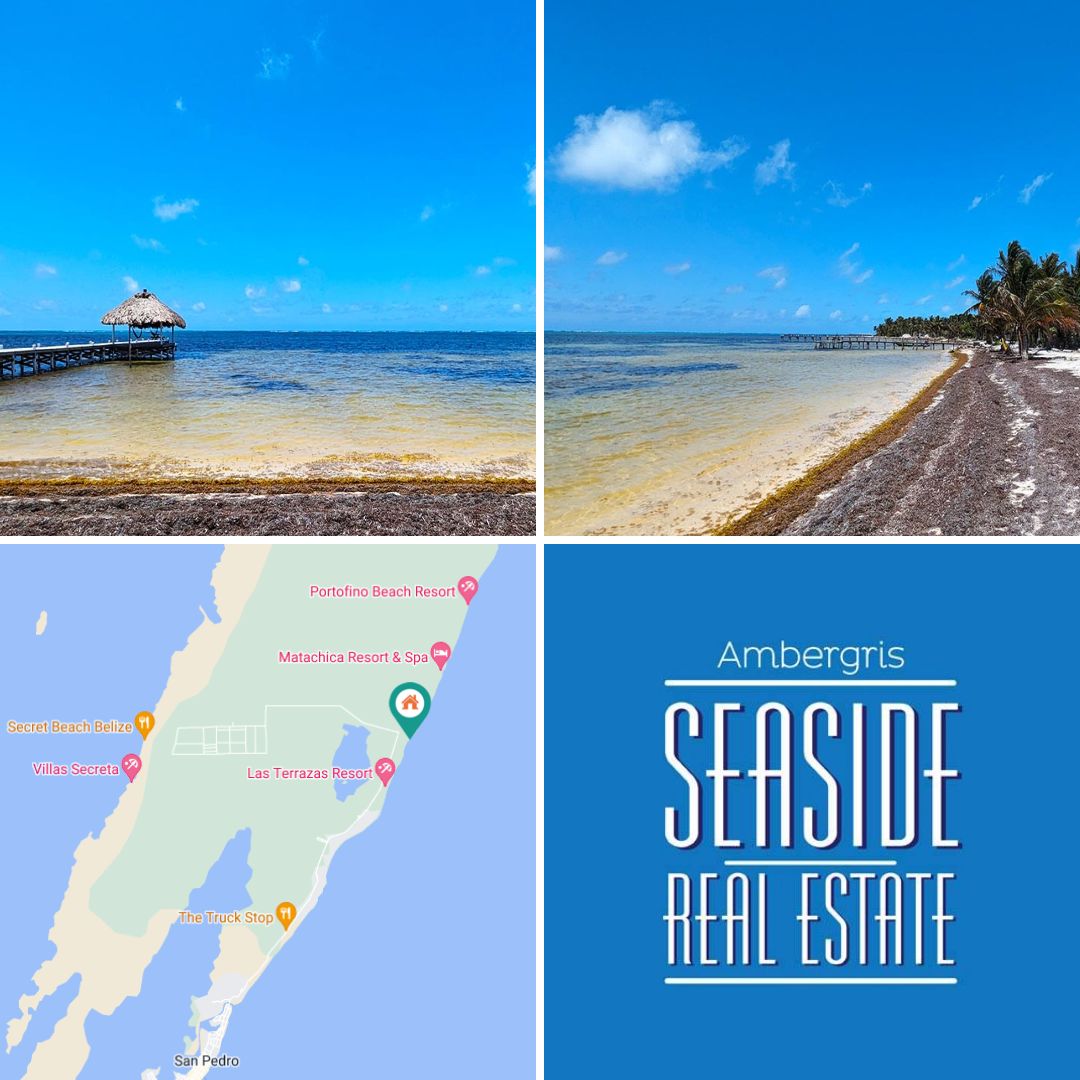 Spanish Reef Subdivision Lot For Sale Belize