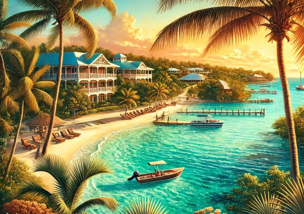 Ambergris Caye is the Perfect Location for Your Vacation Home