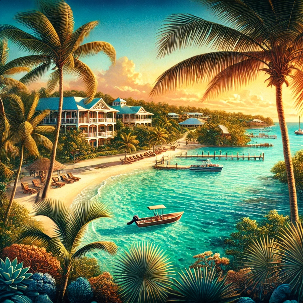 Ambergris Caye is the Perfect Location for Your Vacation Home