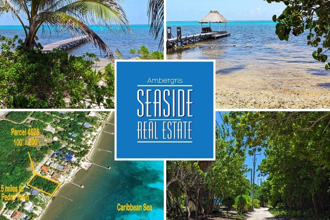 Beachfront Property in Mata Grande Belize