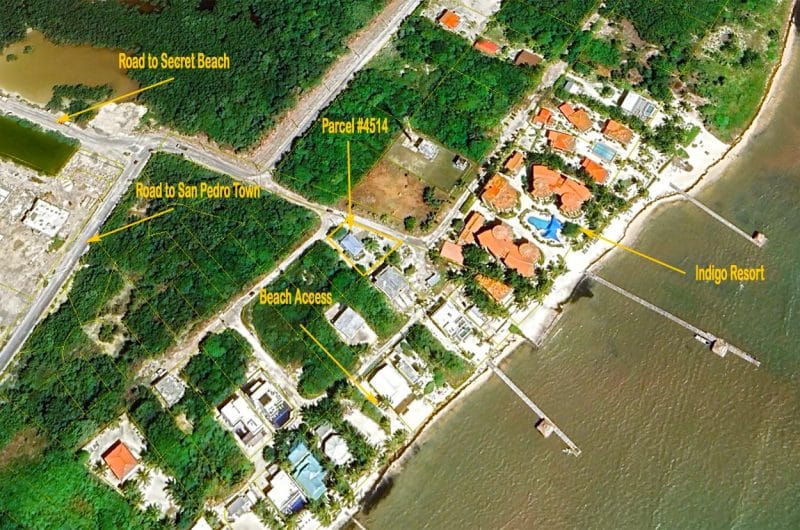 Casita Verde Beachview Home Ambergirs Caye
