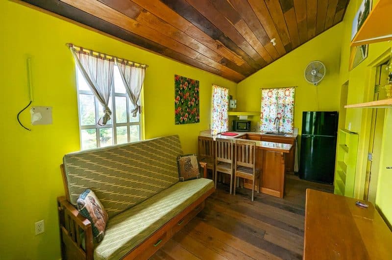 Casita Verde Beachview Home Ambergirs Caye