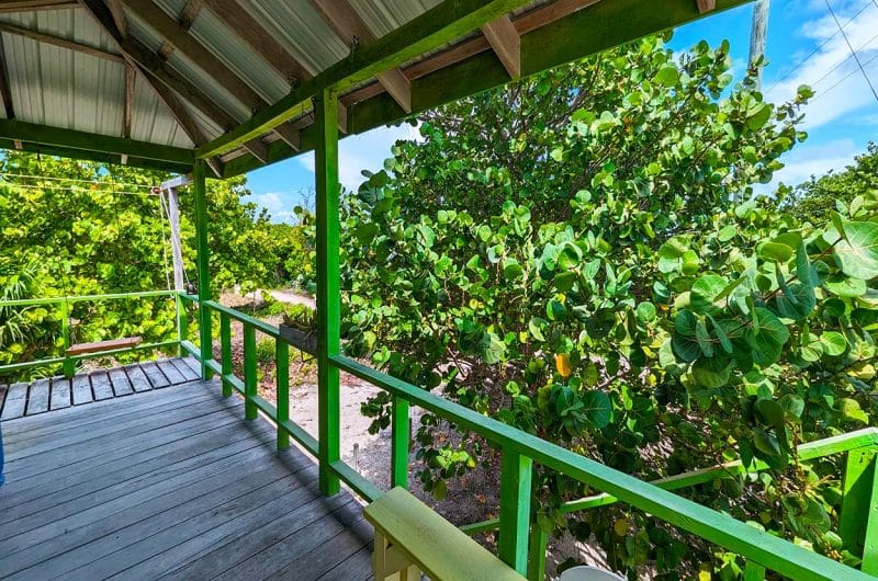 Casita Verde Beachview Home Ambergirs Caye