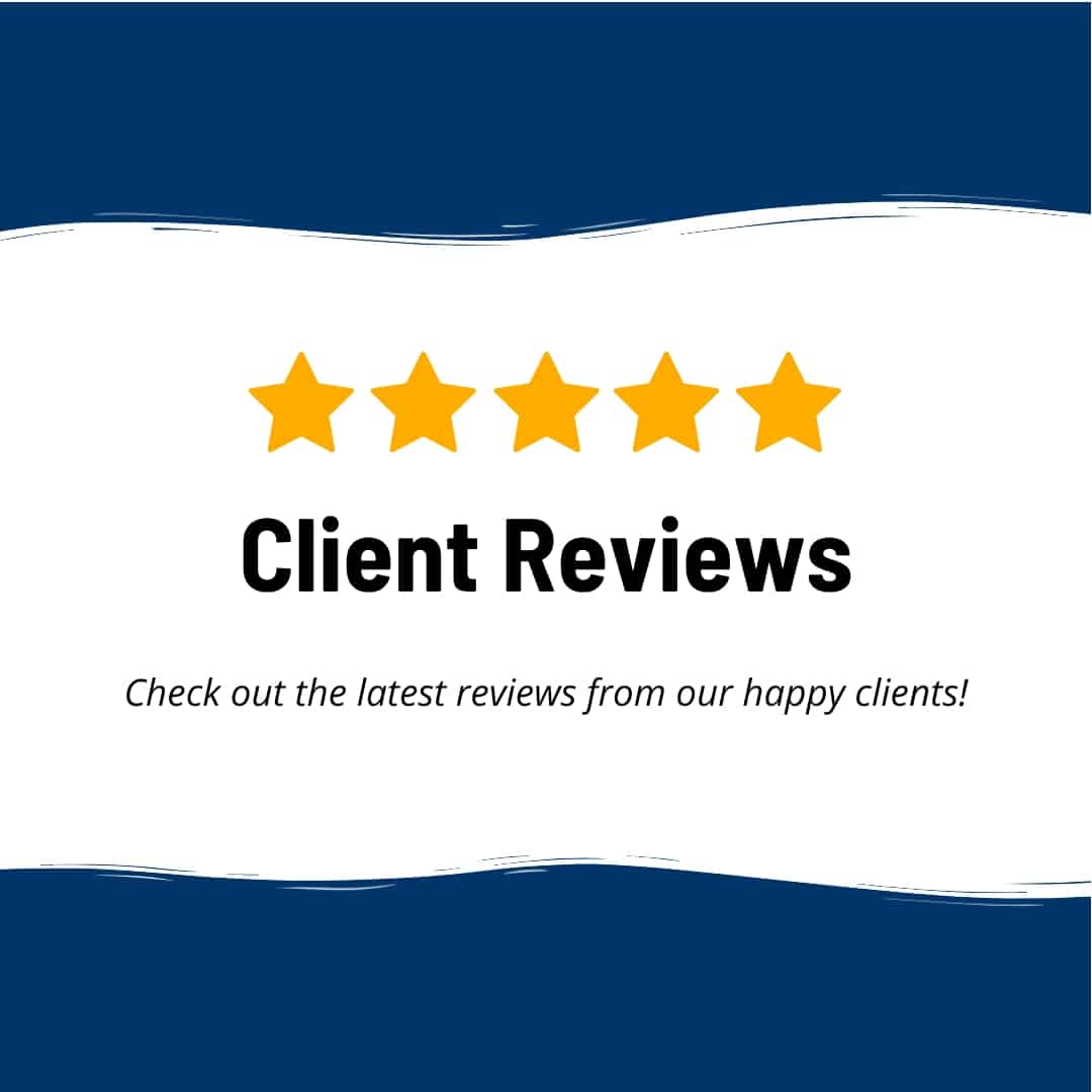 Client Reviews