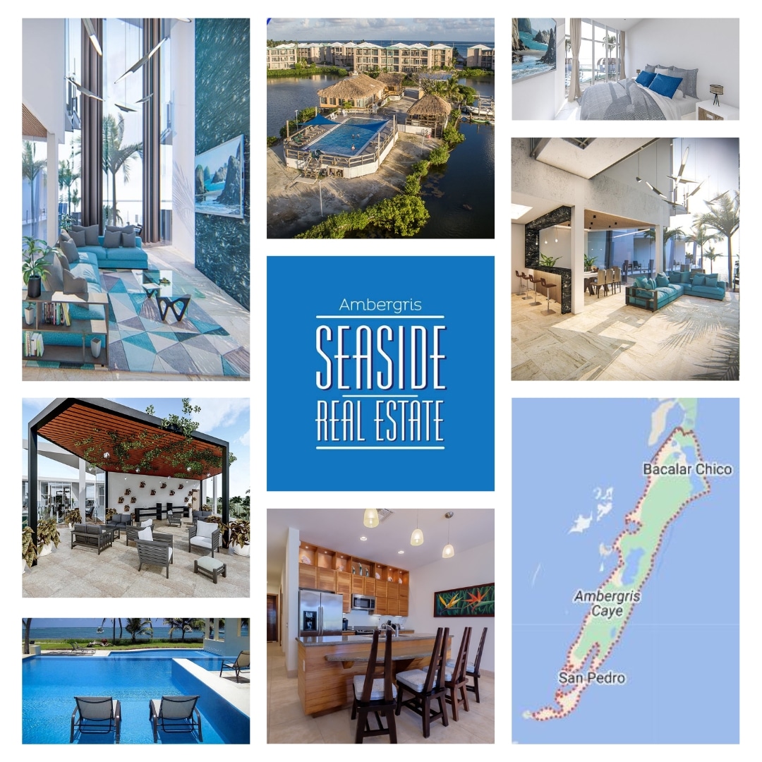 Condos For Sale on Ambergris Caye Belize
