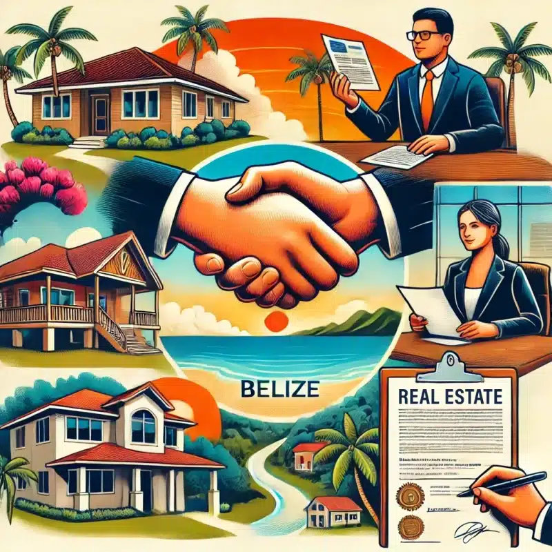 Real Estate Buying Process in Belize