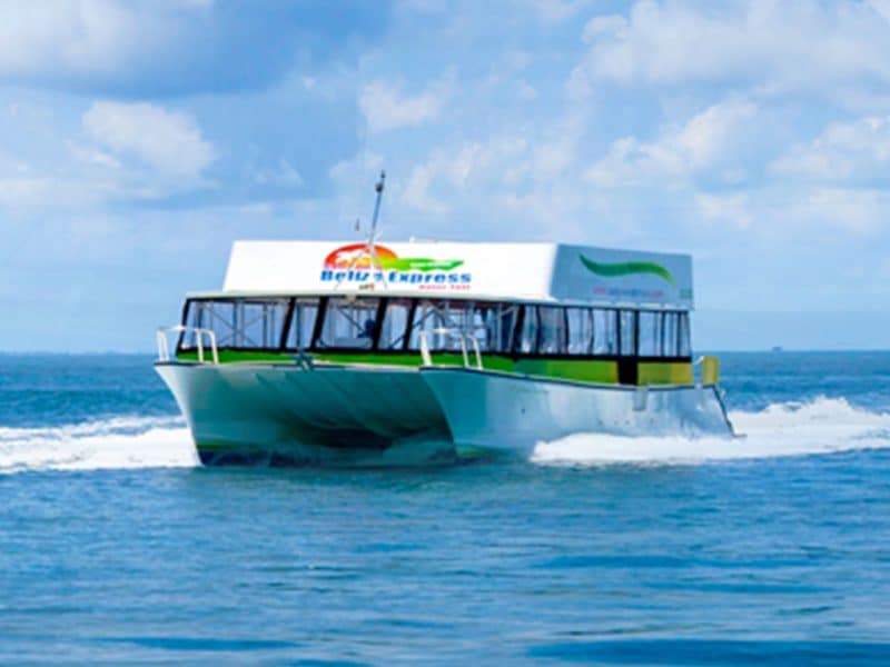 San Pedro Water Taxi