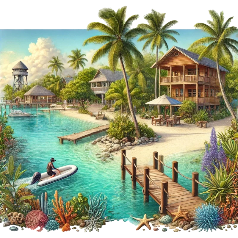 The Appeal of Ambergris Caye