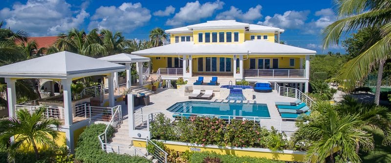 Wataview Belize House for Rent