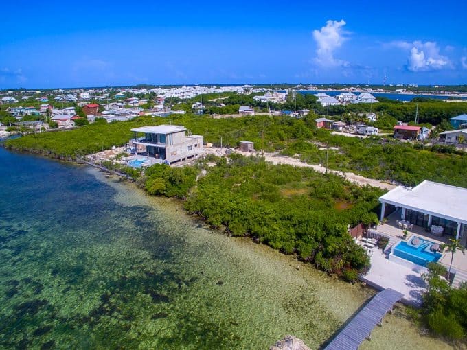 Marina Drive Waterfront