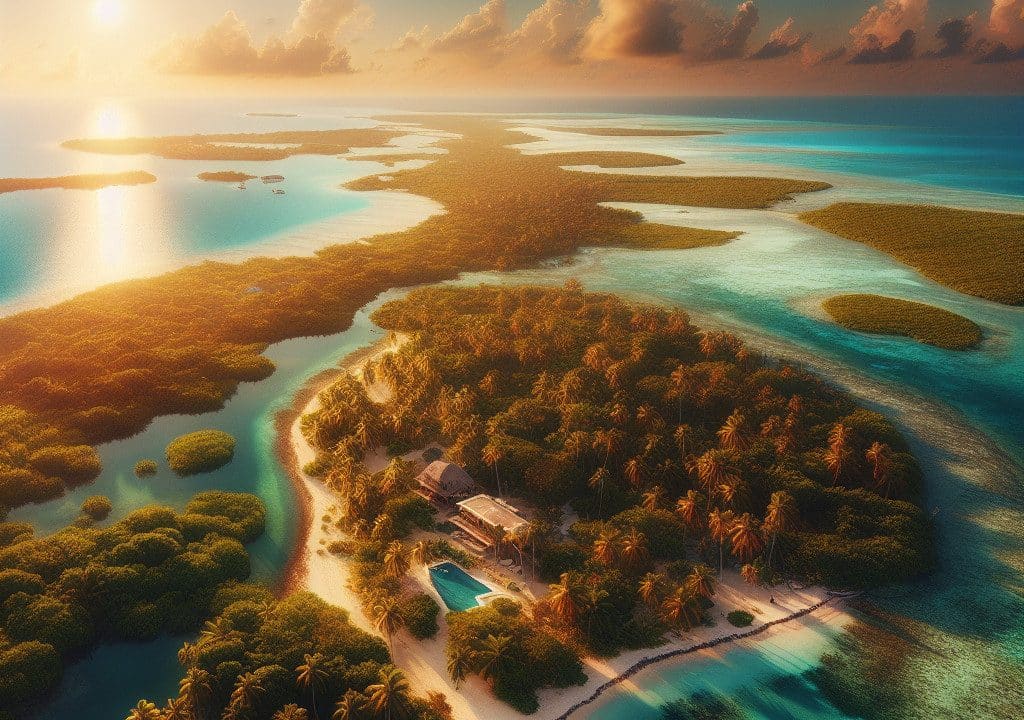 Prime Land For Sale In Ambergris Caye