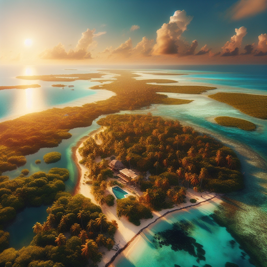 Prime Land For Sale In Ambergris Caye
