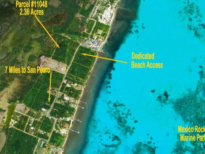 Esperanza Acreage