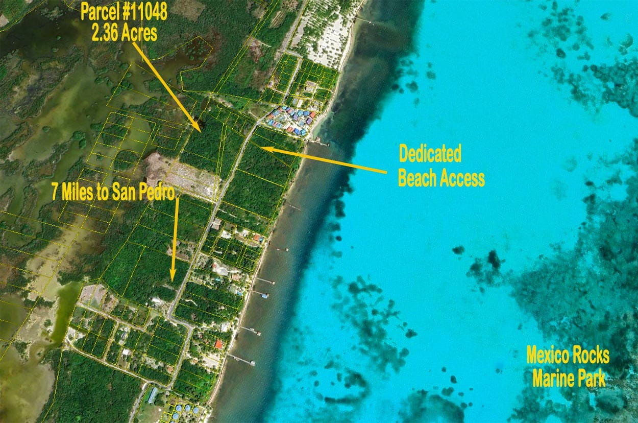 Esperanza Acreage