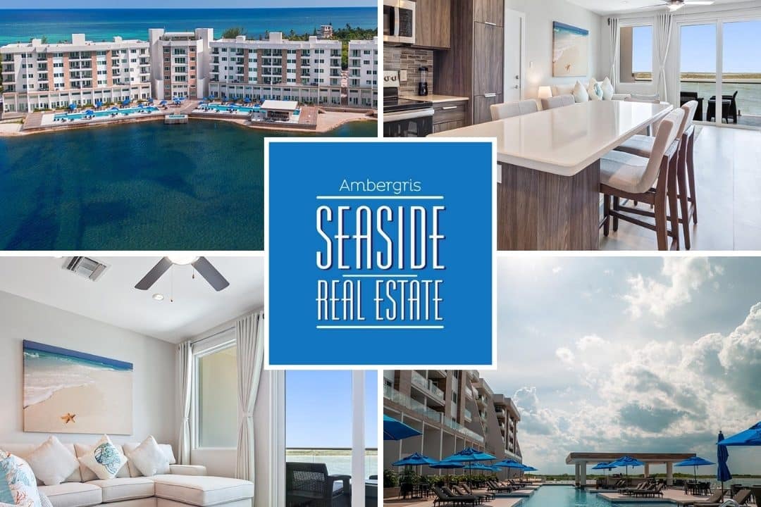 Stunning 1 Bedroom Condo At Sunset Caribe In Ambergris Caye