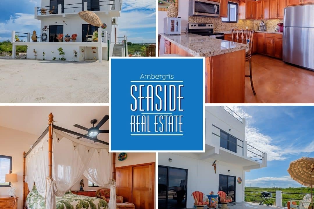 Casa Bella Home Tarpon Bay Ambergris Caye
