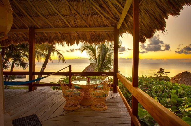 Xanadu Resort For Sale in Belize - Overlooking Beach
