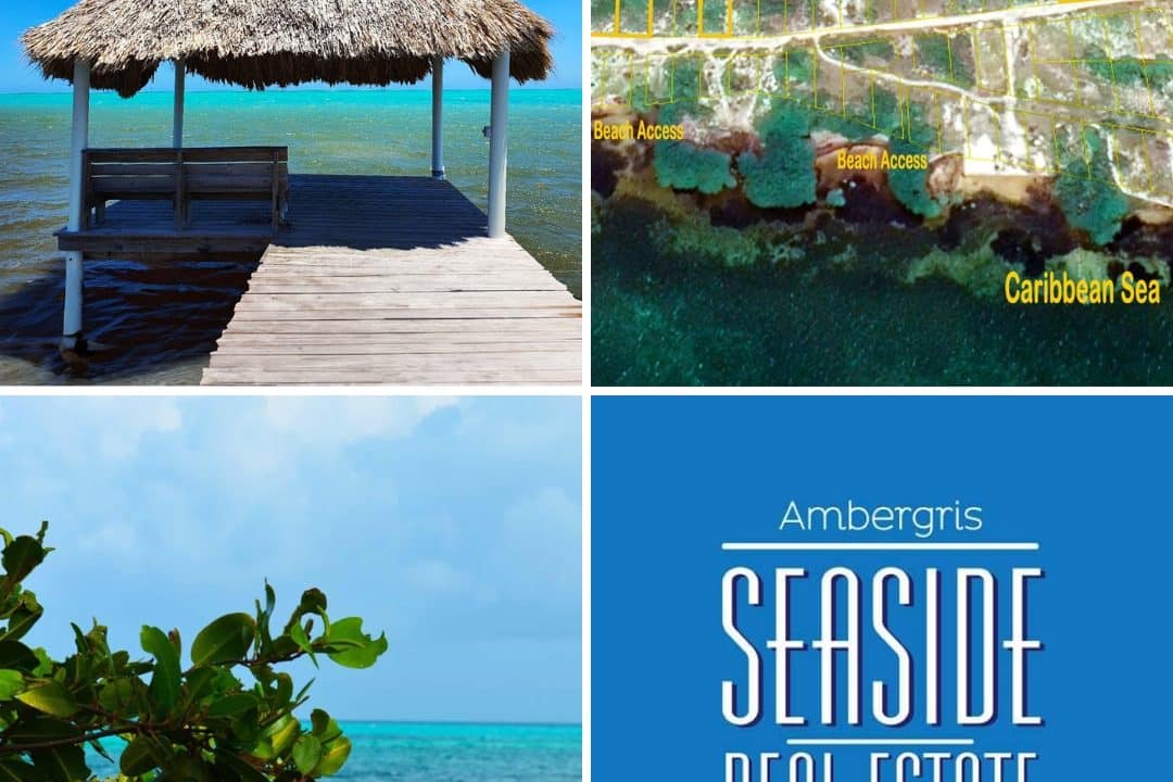 Affordable Property On South Ambergris Caye