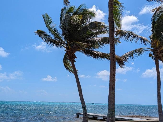 North Canal Lagoon Land For Sale Ambergris Caye Belize 8