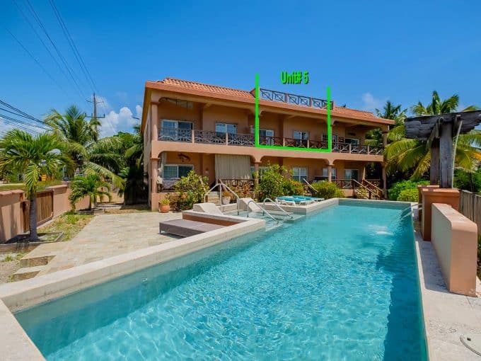 Solitude 2 Bedroom Pool View 2