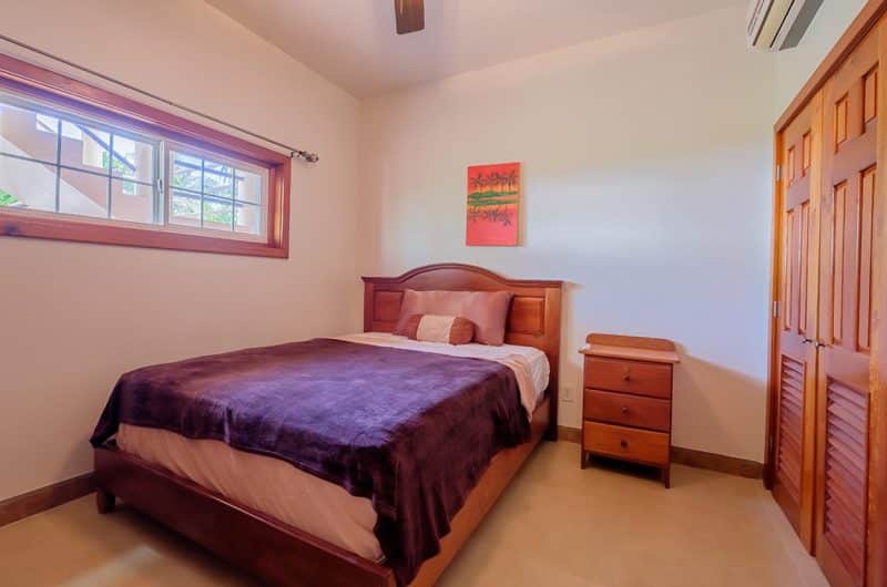 Solitude 2 Bedroom Condominium Belize - Bedroom 4