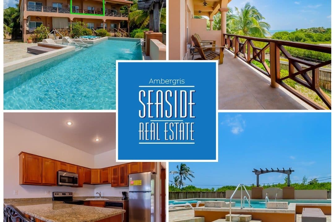 Solitude 2 Bedroom Condominium Belize - Featured Image