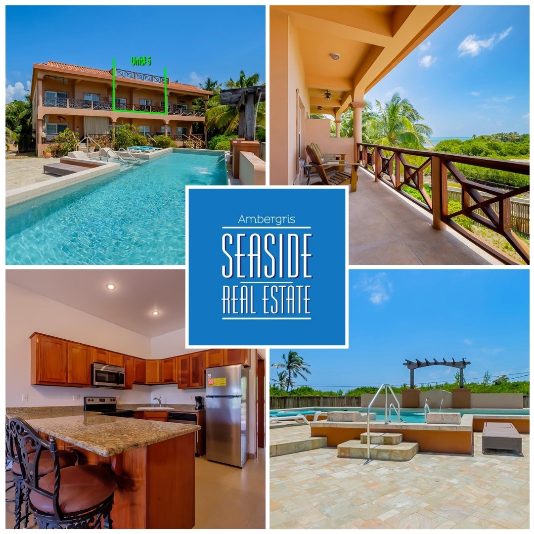 Solitude 2 Bedroom Condominium Belize - Featured Image