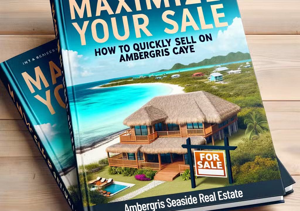 How to Quickly Sell Your Property on Ambergris Caye Belize