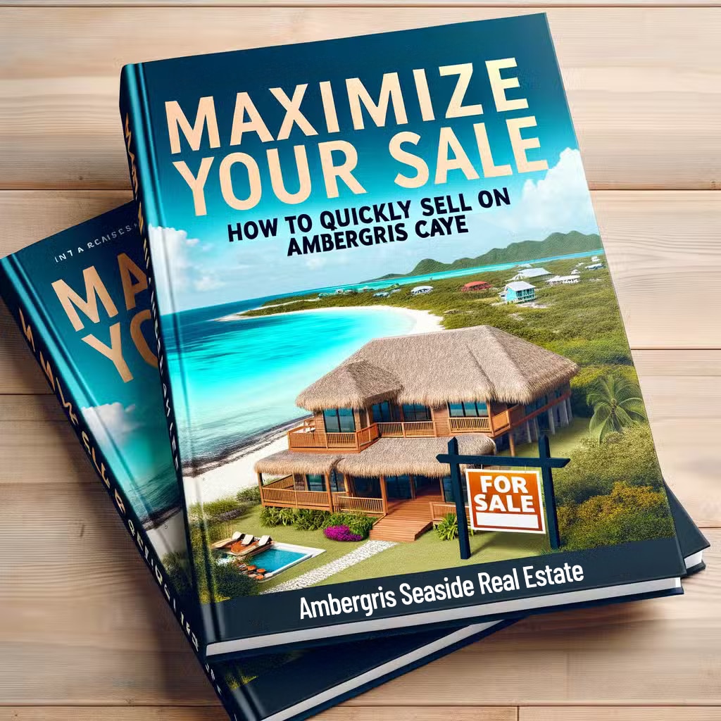 How to Quickly Sell Your Property on Ambergris Caye Belize