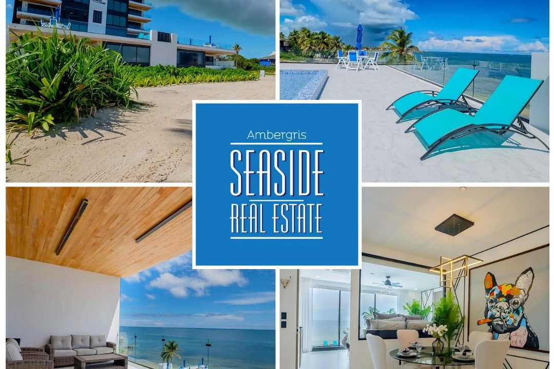 Clear Water Condo in Belize For Sale