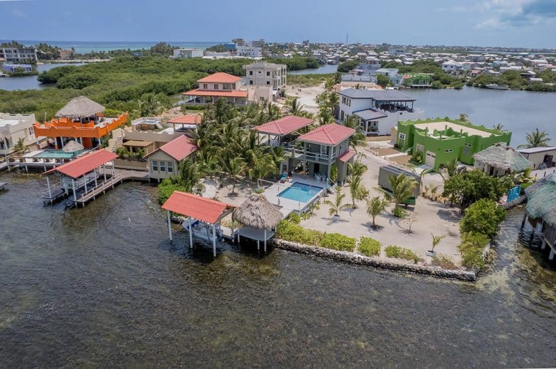 Casa Mara Laguna