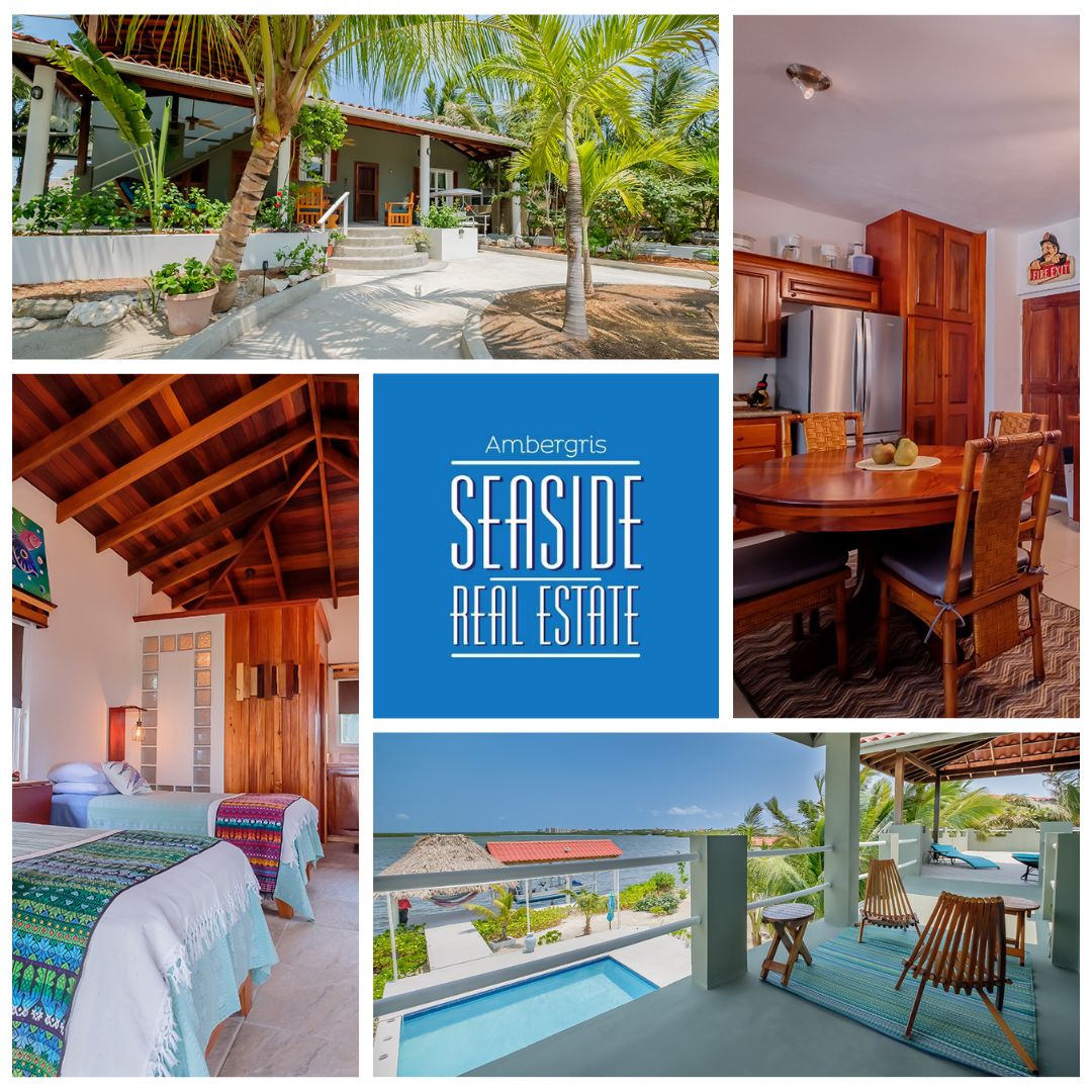 Casa Mara Laguna in Ambergris Caye Belize