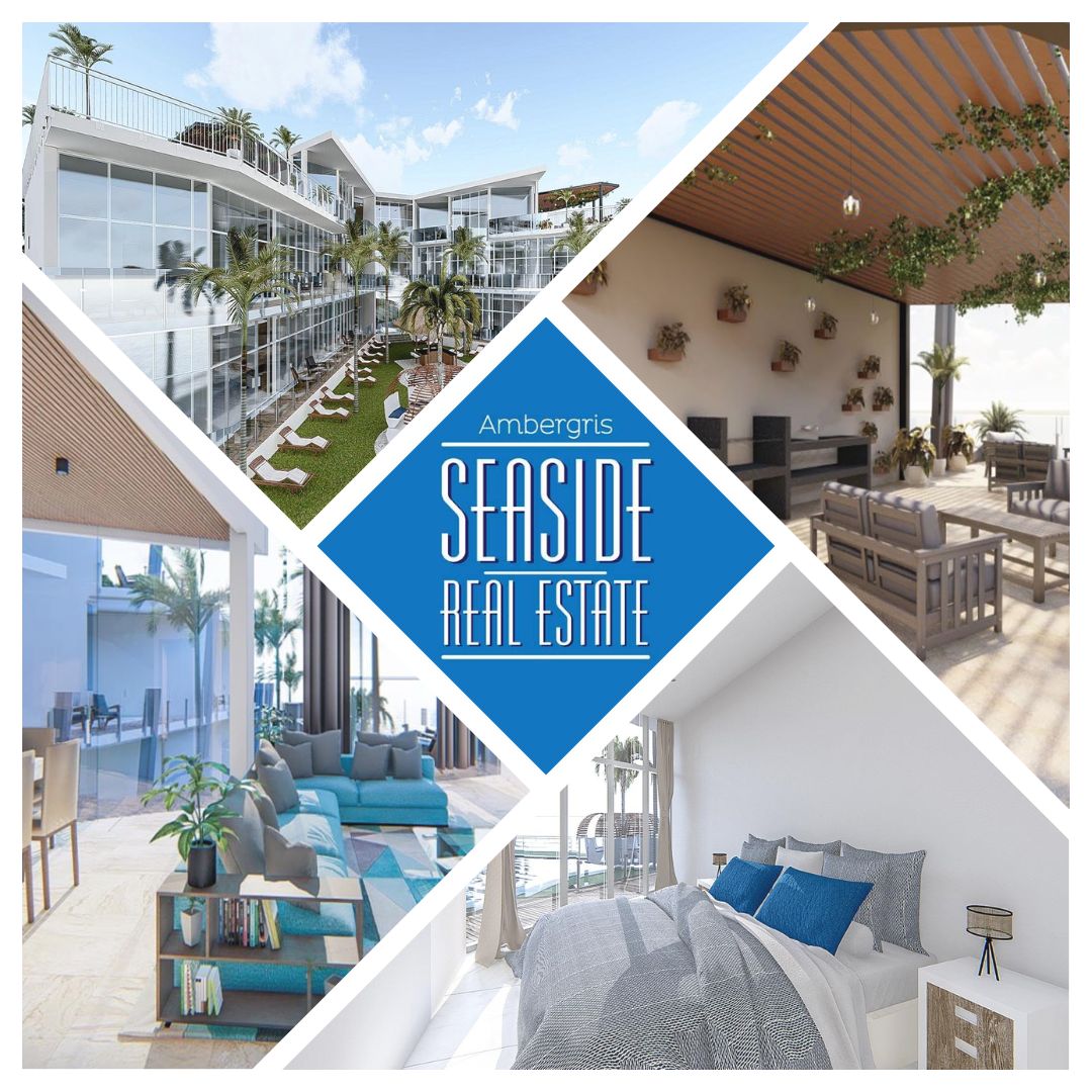 Condos For Sale in Ambergris Caye