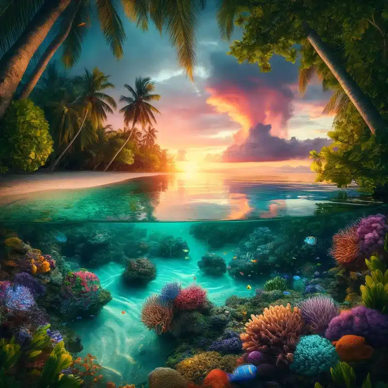 Stunning Natural Environment in Belize