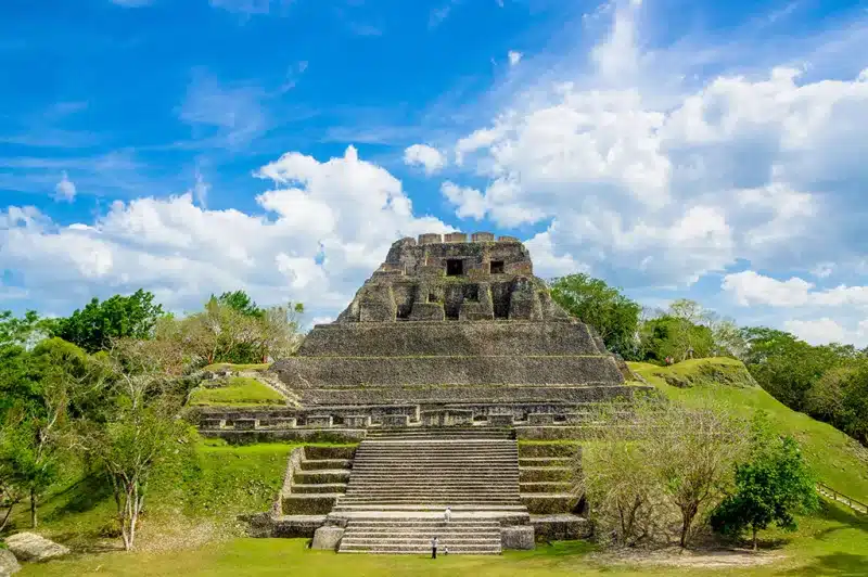 Xunantunich Belize