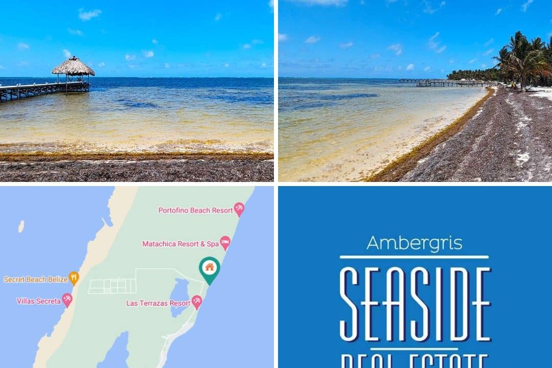 Spanish Reef Subdivision Lot For Sale Belize
