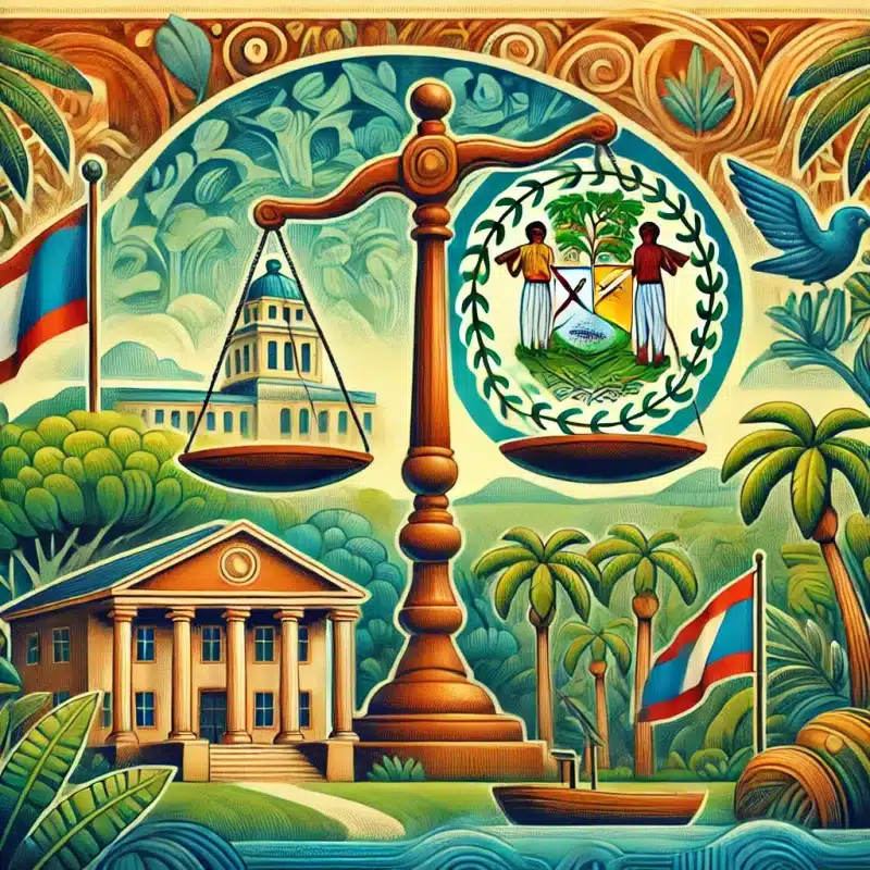 Belize Stable Economy and Political Environment
